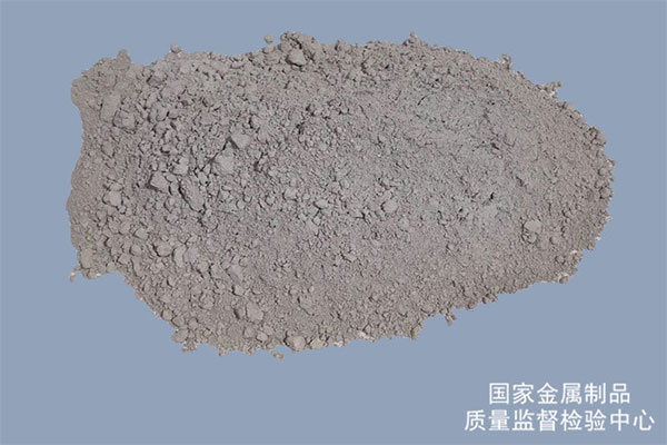 風電用座漿料檢測